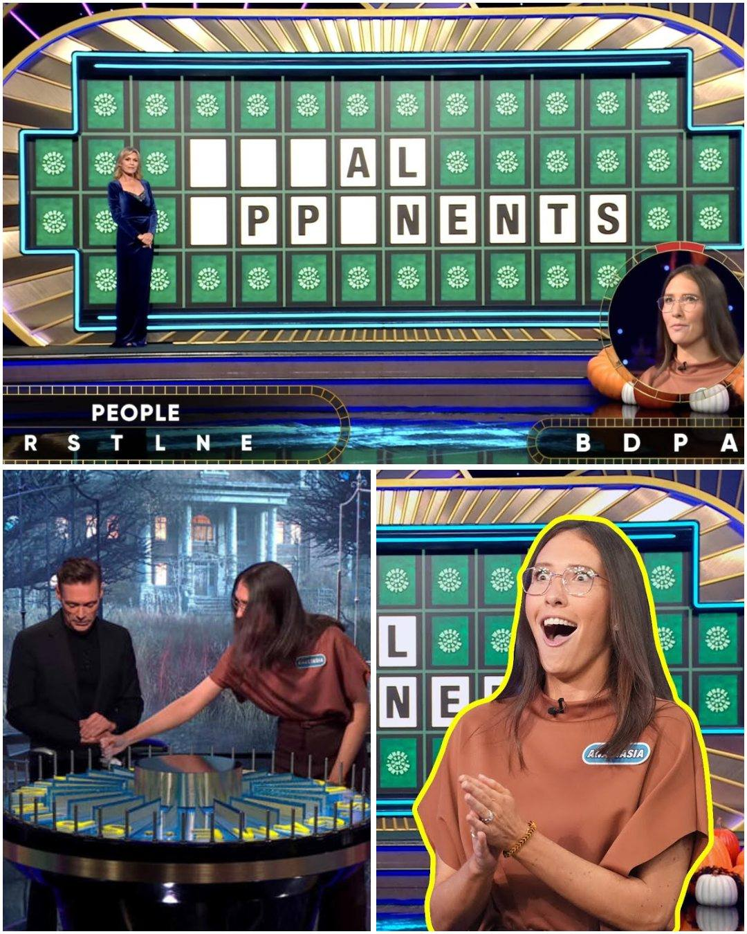 Wheel of Fortune’ contestant’s ,000 heartbreak has fans reeling after one of the most shocking moments in the show’s history